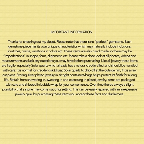 White Buffalo Turquoise Vintage Style 925 Gemstone Multi Stone Necklace - Picture 5 of 5